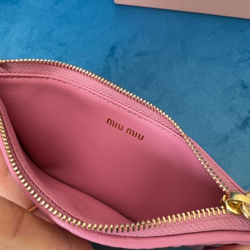 Miu Miu Wallets